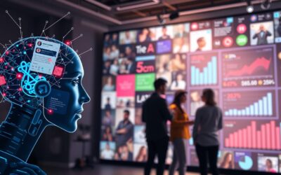 AI dla marek które pracują z influencerami: Automatyzacja i analiza w praktyce