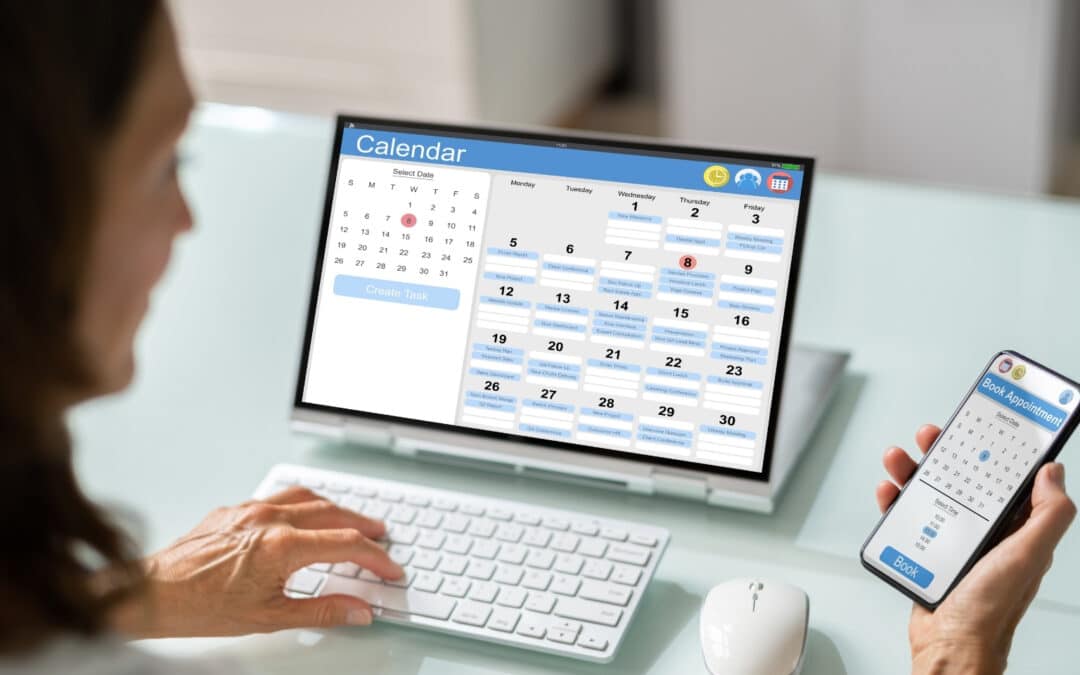 system do rezerwacji na stronę