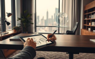 Sztuczna inteligencja dla twórców: Jak AI wspiera pracę influencerów